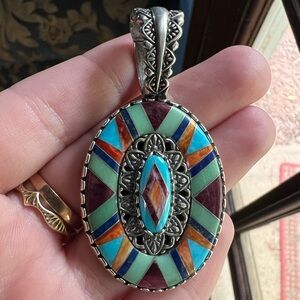 Carolyn Pollack jewelry